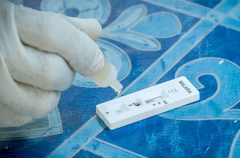 Zimbabwe malaria surge-Image Via-WHO