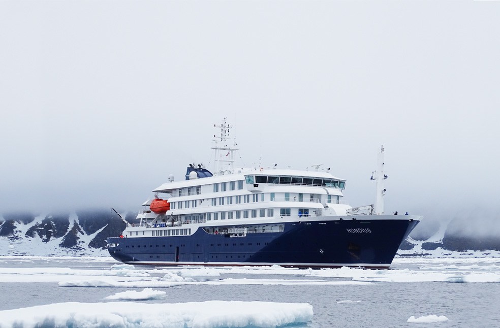 cruise ship hantavirus outbreak-Image Via-Ocean Expeditions