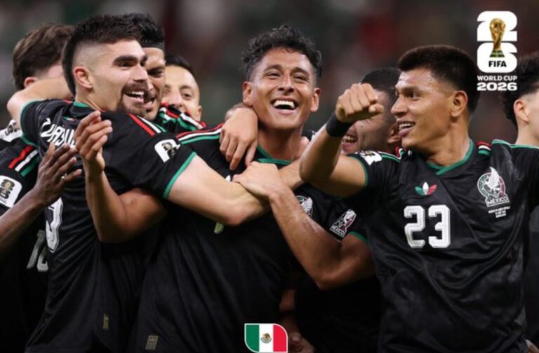 Mexico beat South Korea to reach 2026 World Cup knockout stage 2026 World Cup Event
