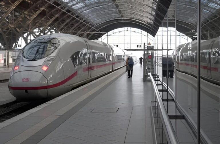 German rail services resume after nationwide IT outage grounds trains Deutsche Bahn
