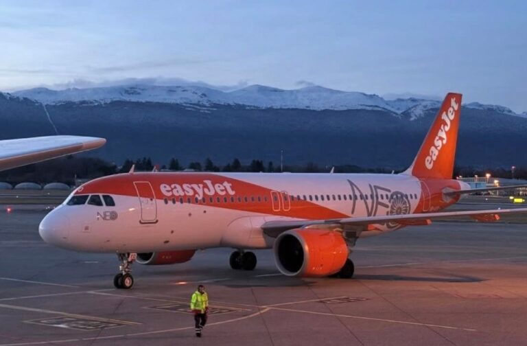 EasyJet rejects 3rd takeover proposal from Castlelake EasyJet Airways