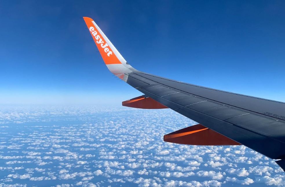EasyJet rejects 3rd takeover proposal from Castlelake