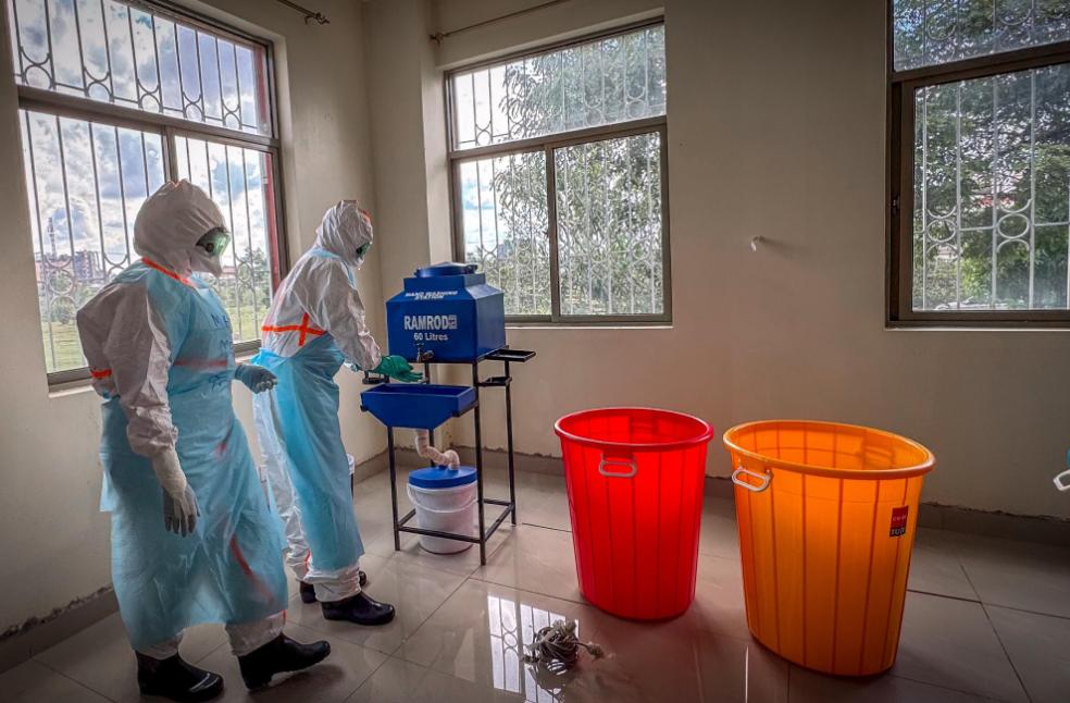 Ebola