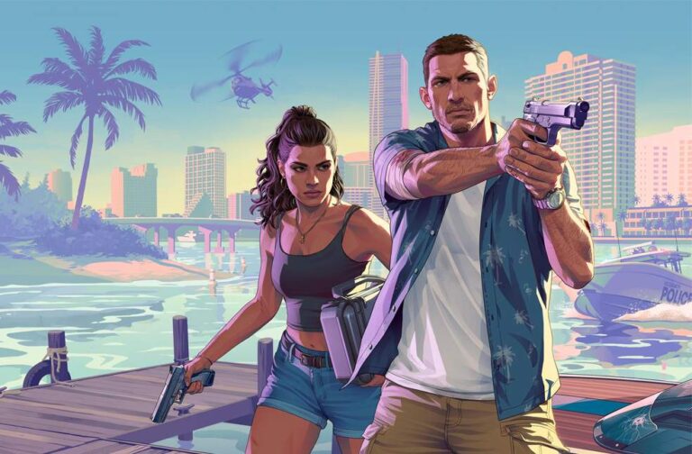 GTA VI hype fuels surge in online scams and malware threats GTA VI online scam-Image from'-Rockstar Games