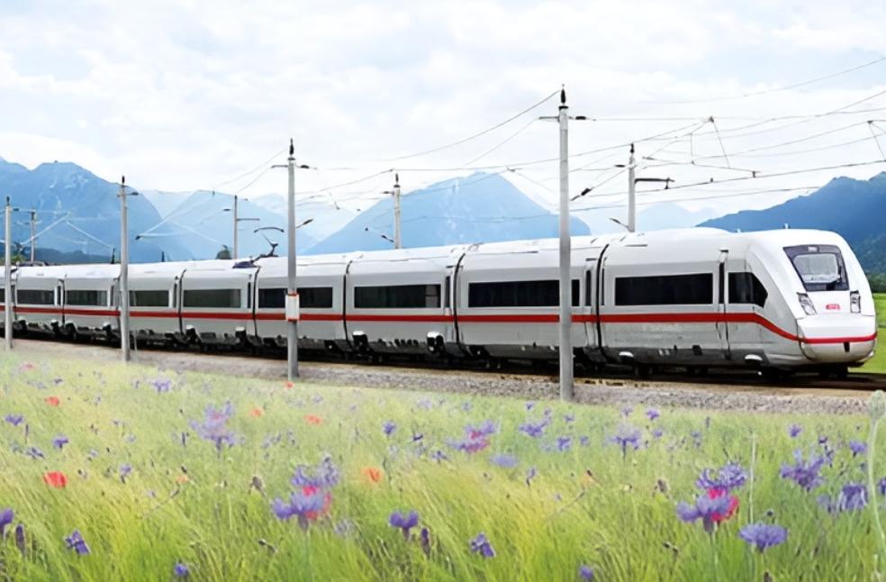 German rail services resume after nationwide IT outage grounds trains