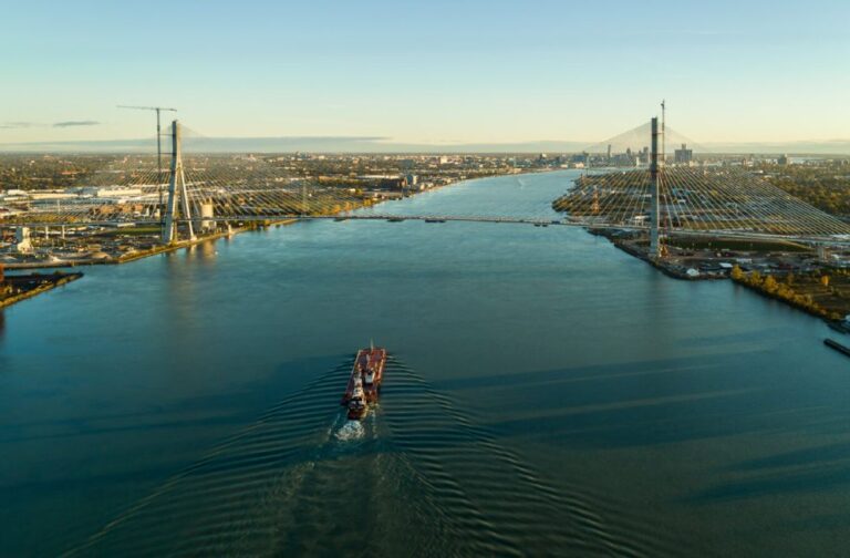 US-Canada bridge inauguration postponed over outstanding issues Gordie Howe International Bridge