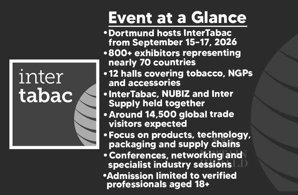InterTabac 2026_Global Tobacco Expo