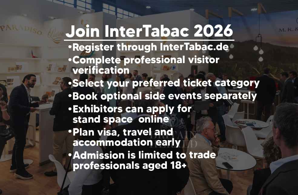 InterTabac 2026_Global Tobacco Summit