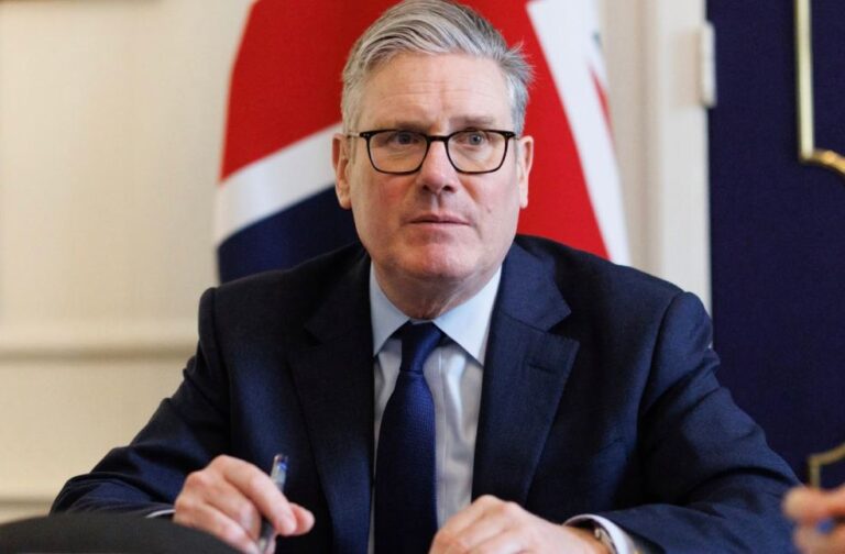 Keir Starmer announces resignation as UK Prime Minister Keir Starmer announces resignation as UK Prime Minister