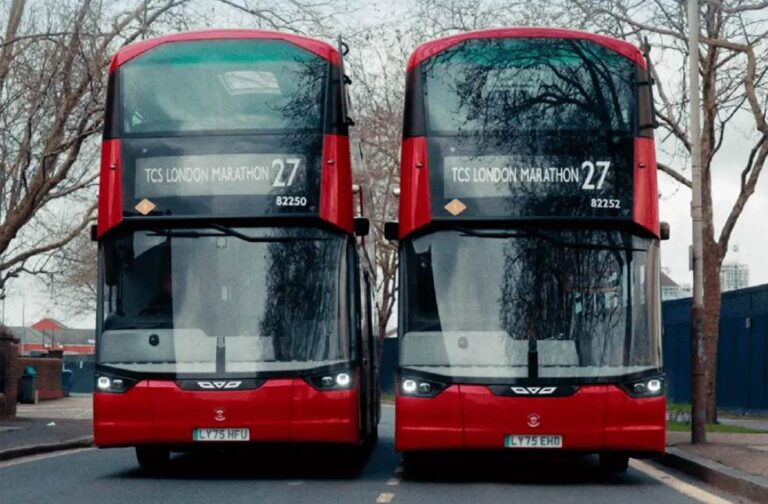 London Marathon ‘Double’ set to transform iconic race London Marathon 2027-Image Via-London Marathon