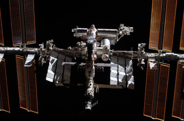 NASA reverses ISS evacuation order after air leak scare NASA