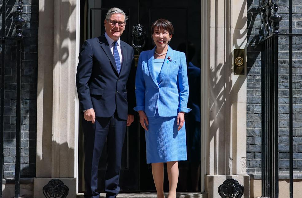 UK and Japan Relations