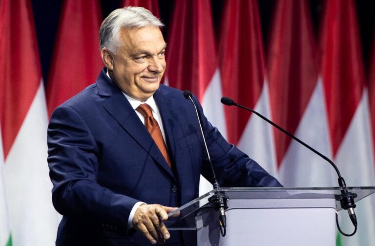 Viktor Orban retains Fidesz leadership after election loss Viktor Orban