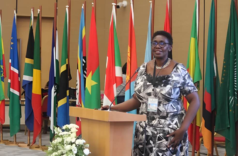 Agnes Kirabo