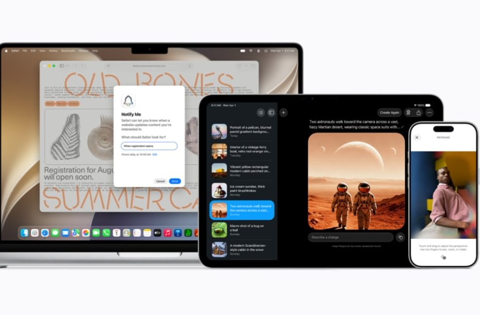 Apple Intelligence China