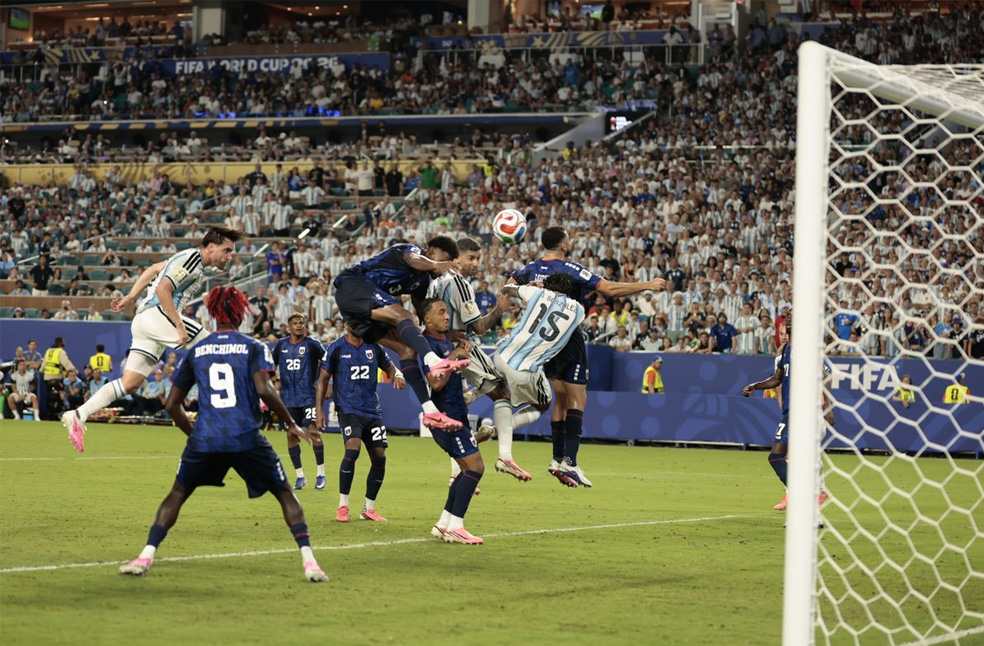 Argentina gets past Cape Verde-Image from-X-Argentina
