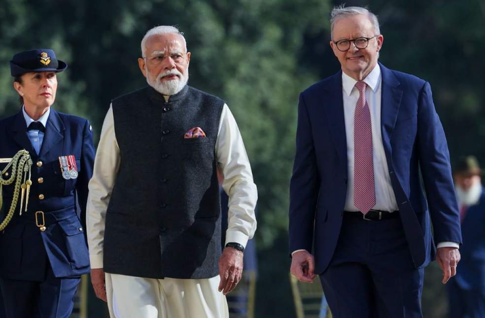 Australia, India finalise uranium export deal