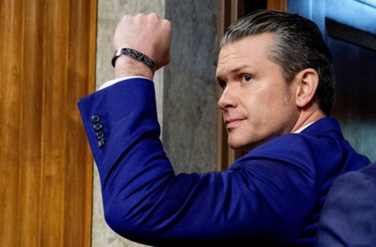 US Military to test troops over 30 for low testosterone Defence Secretary Pete Hegseth