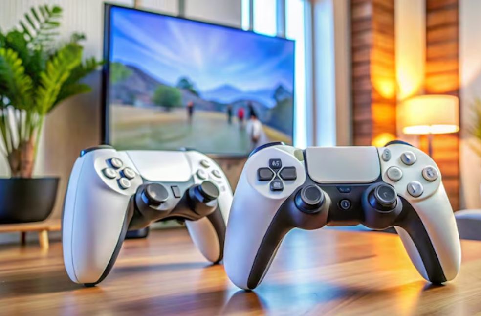 PS5 console