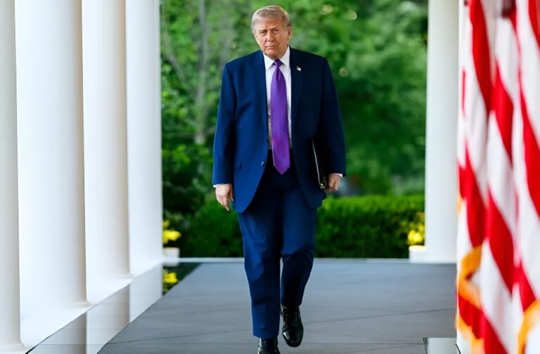 Trump signals security upgrades for Qatar Air Force One jet Donald Trump