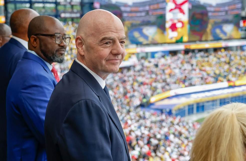 FIFA to review 64-Team World Cup expansion
