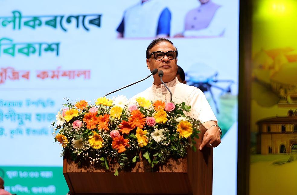 Himanta Biswa Sarma