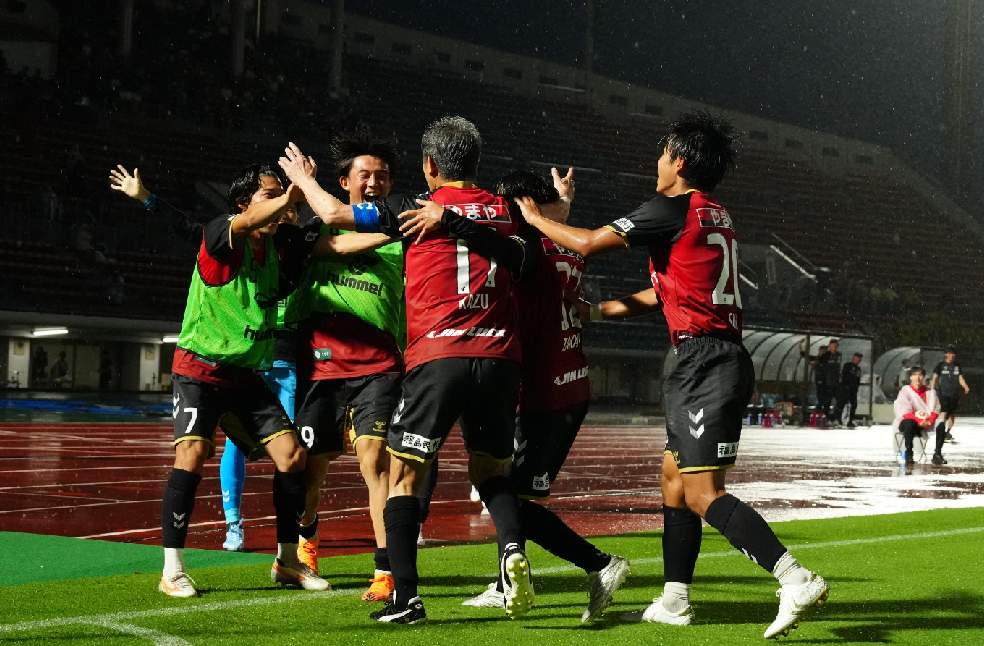 Japan football team