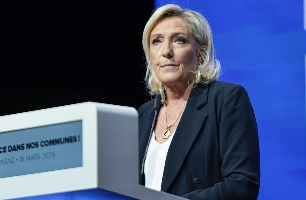 Marine Le Pen's election eligibility