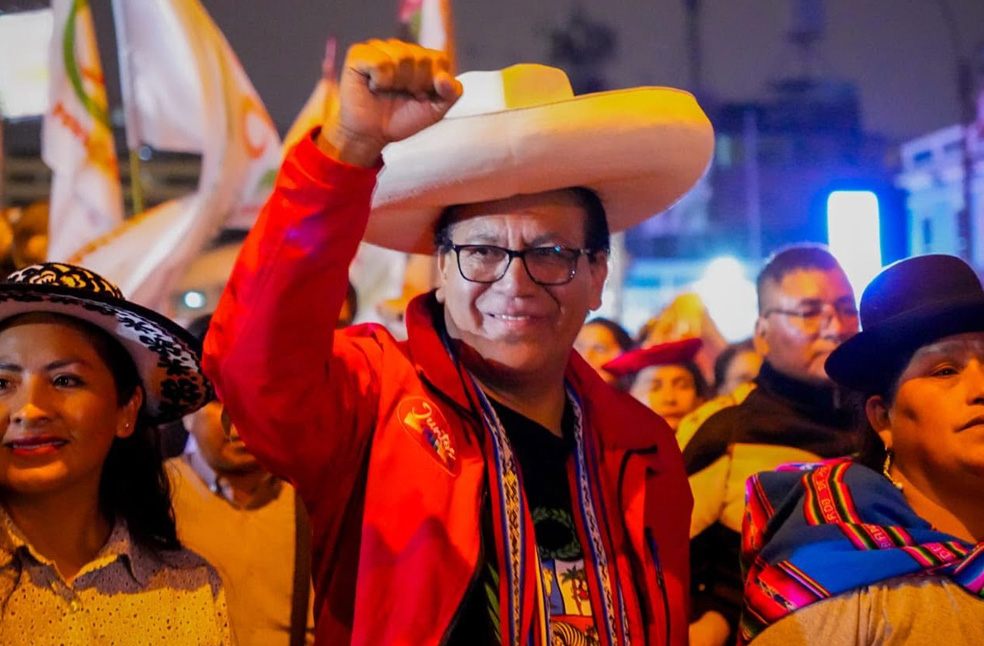 Peru President Keiko Fujimori-FB-Sanchez