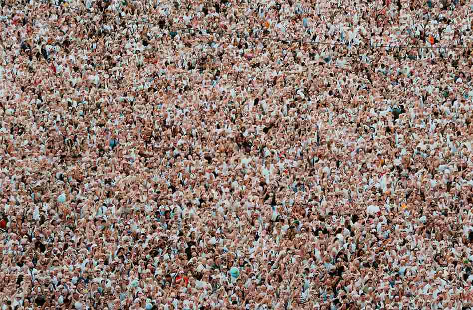Pitbull fans GWR-Image Via-X-BST Hyde Park