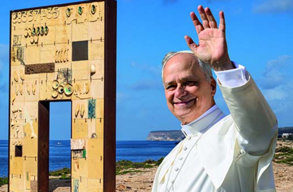 Pope Leo Speech