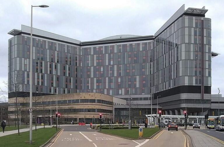 Scotland rules out Ebola after suspected hospital case Scotland Ebola negative-Image Via-Wiki