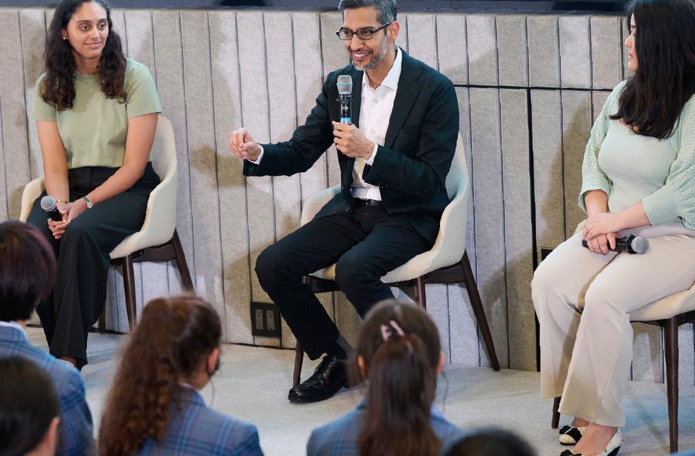 Sundar Pichai