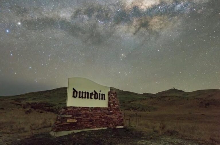 2028 Total Solar Eclipse puts Dunedin in global spotlight Total Solar Eclipse 2028 Dunedin-Image Via-FB-Dunedin NZ