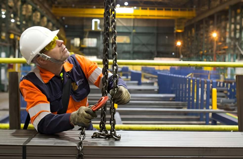UK Nationalisation of British Steel