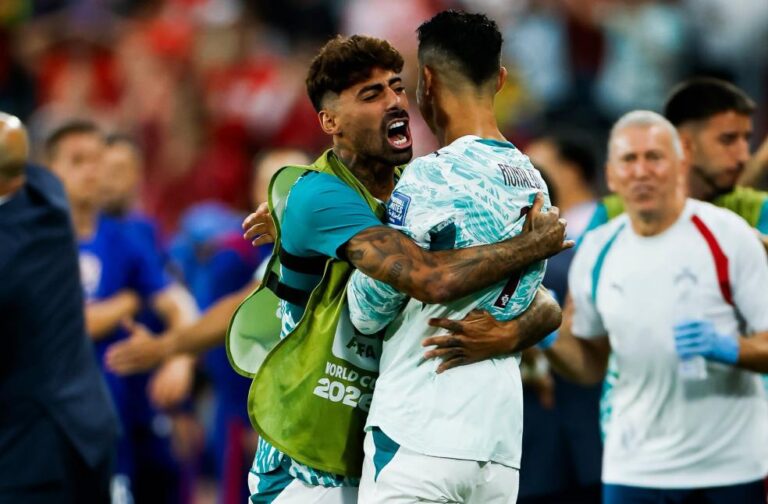 Portugal beat Croatia to reach FIFA World Cup Round of 16 World Cup