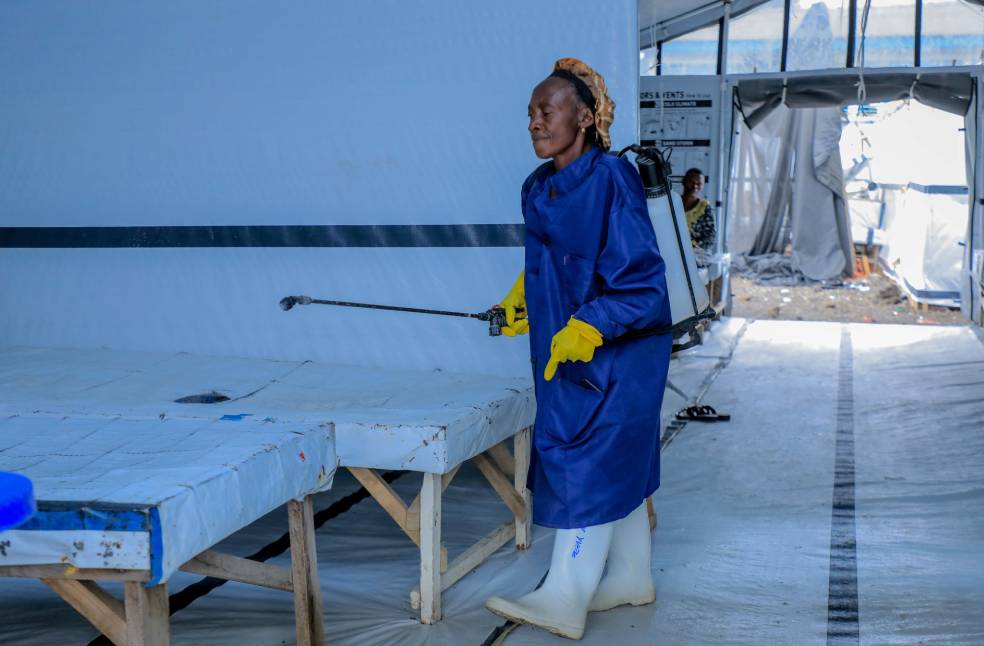 ebola Outbreak