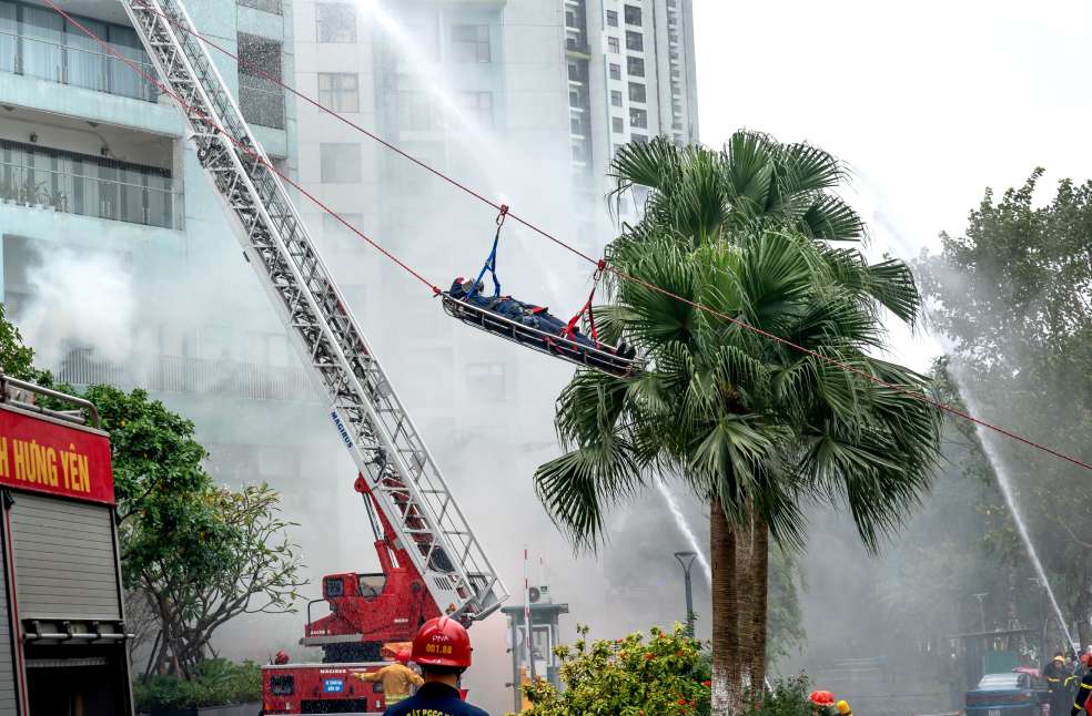fire emergency