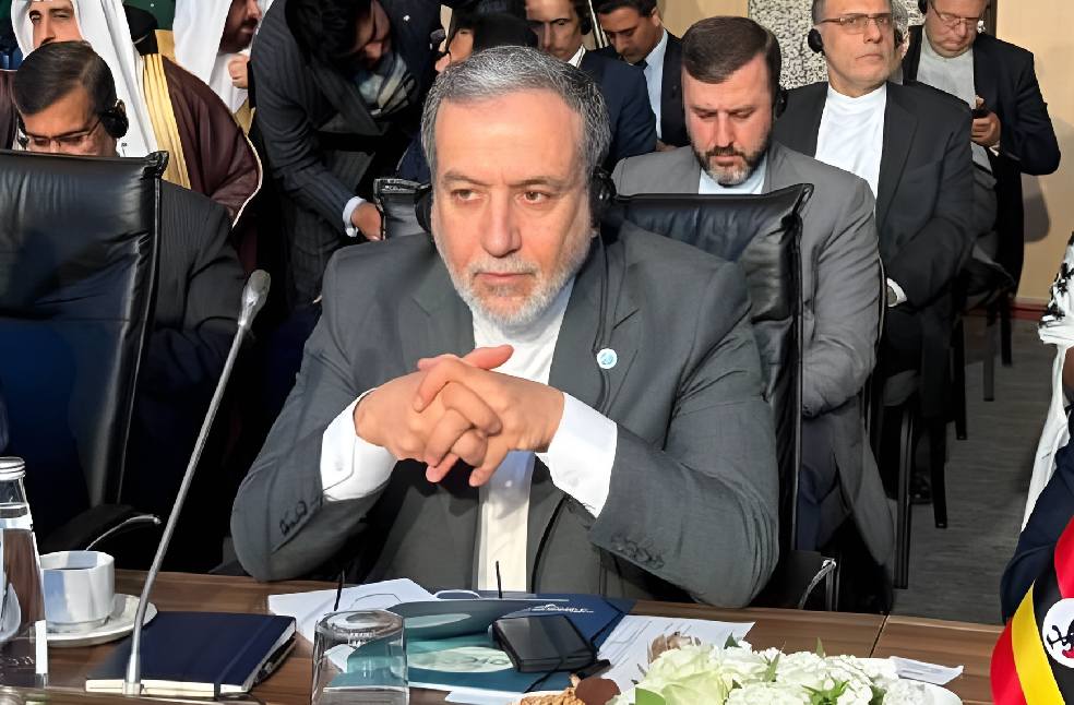 Abbas Araghchi