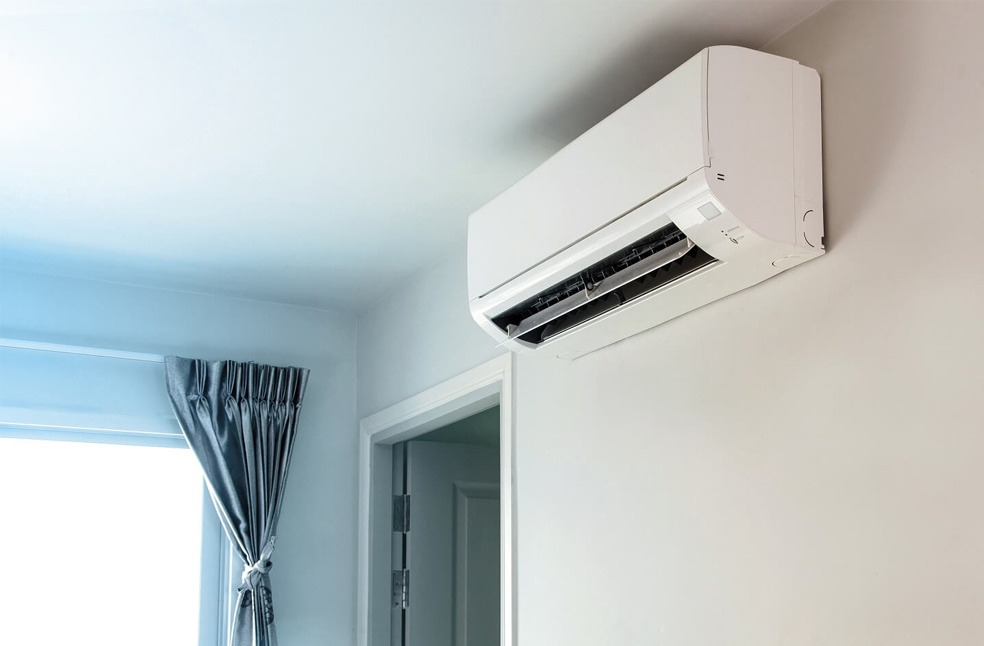 Air conditioning in UK Homes-Image Via-GovUK