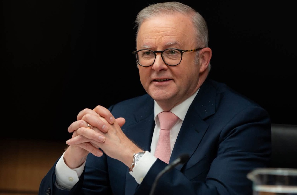 Anthony Albanese