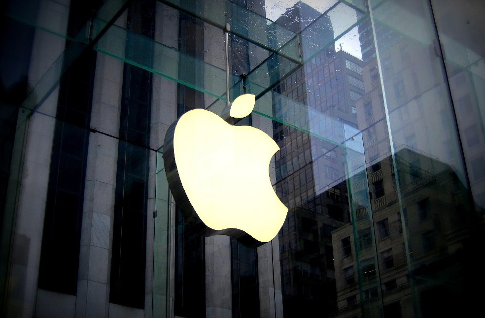 Apple logo
