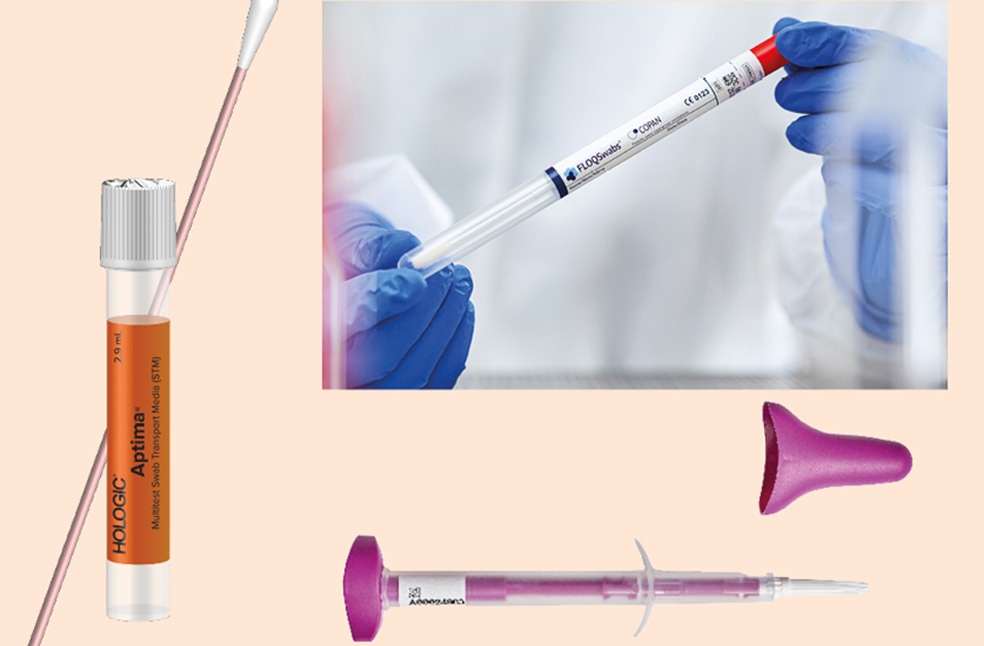 Cervical screening kit nhs-Image Via-GovUK