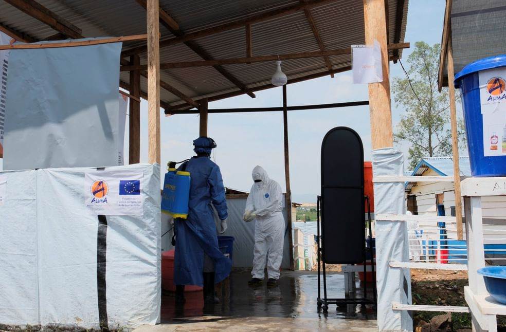 Ebola