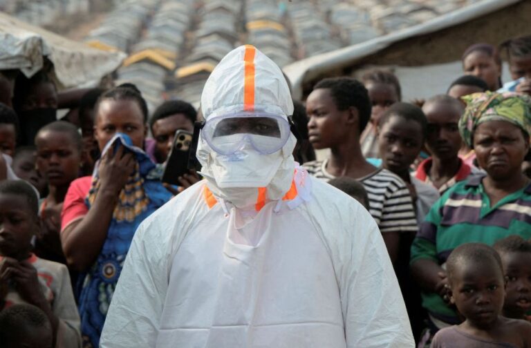 Ebola outbreak intensifies in DR Congo, surpasses previous record Ebola
