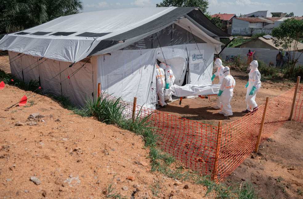 Ebola outbreak