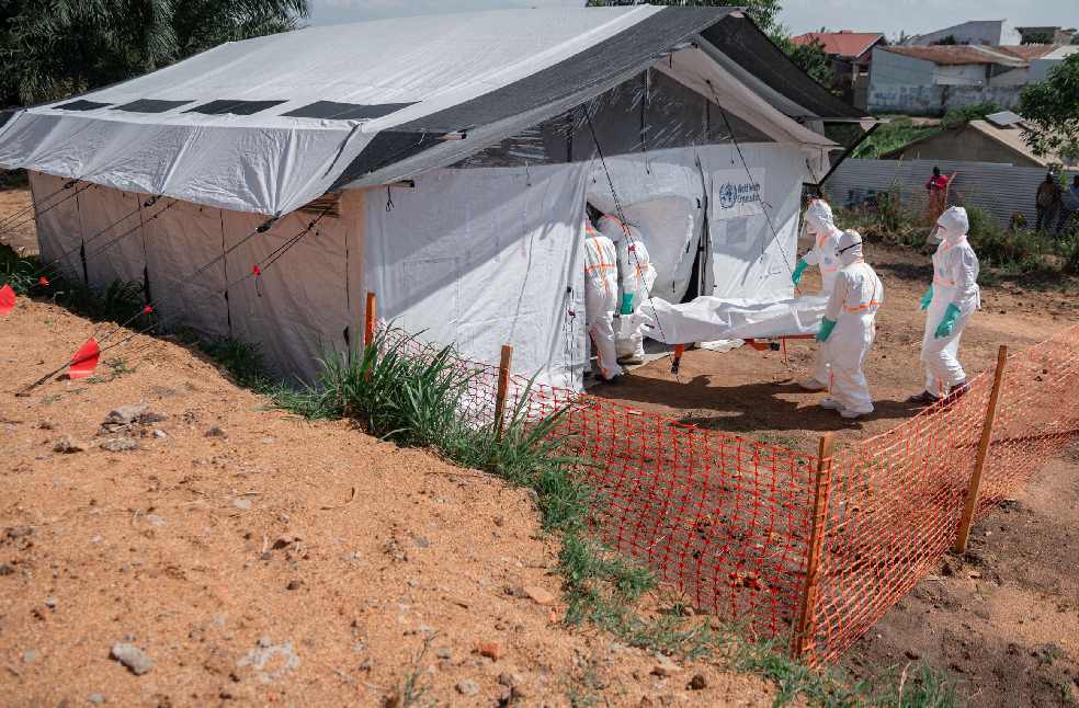 Ebola outbreak