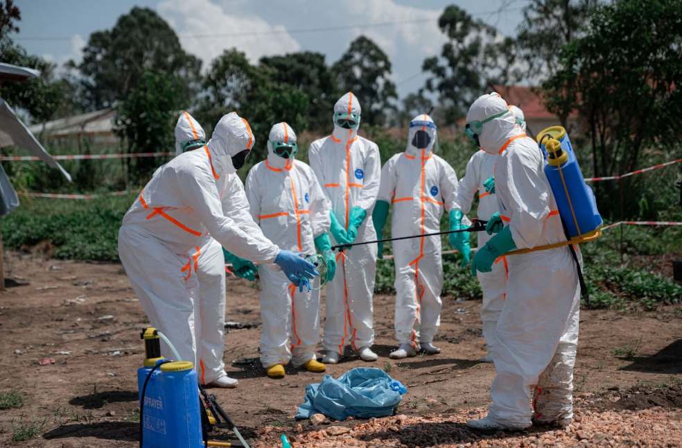 Ebola outbreak