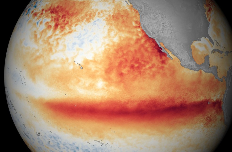 El Niño impact US-Image Via-NOAA