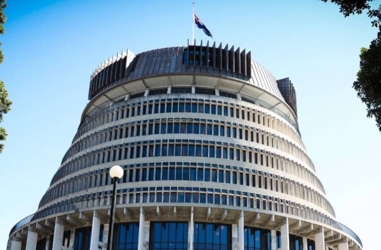 New Zealand recognises English as third official language New Zealand Parliament